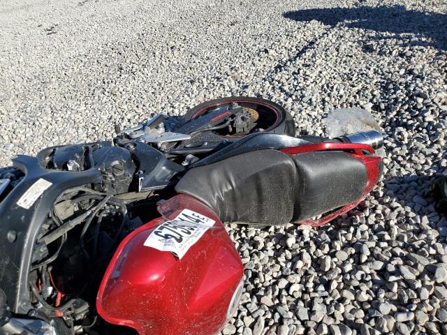 2007 YAMAHA FZ6 SHG JYARJ13EX7A000668