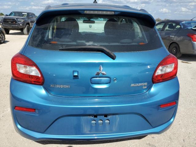 2017 MITSUBISHI MIRAGE SE - ML32A4HJXHH012344