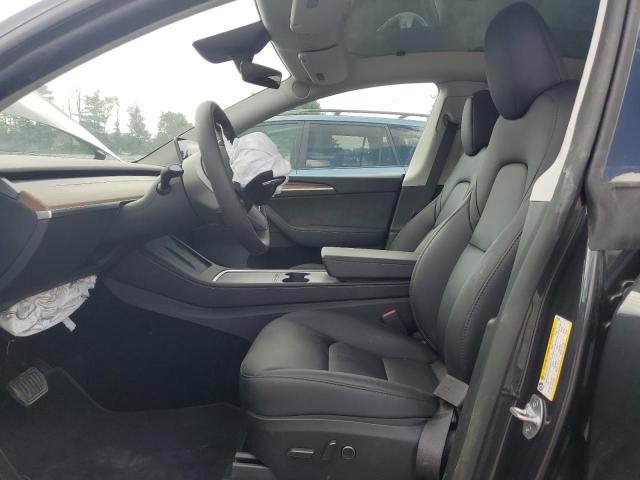 2024 TESLA MODEL Y - 7SAYGDED3RF052466