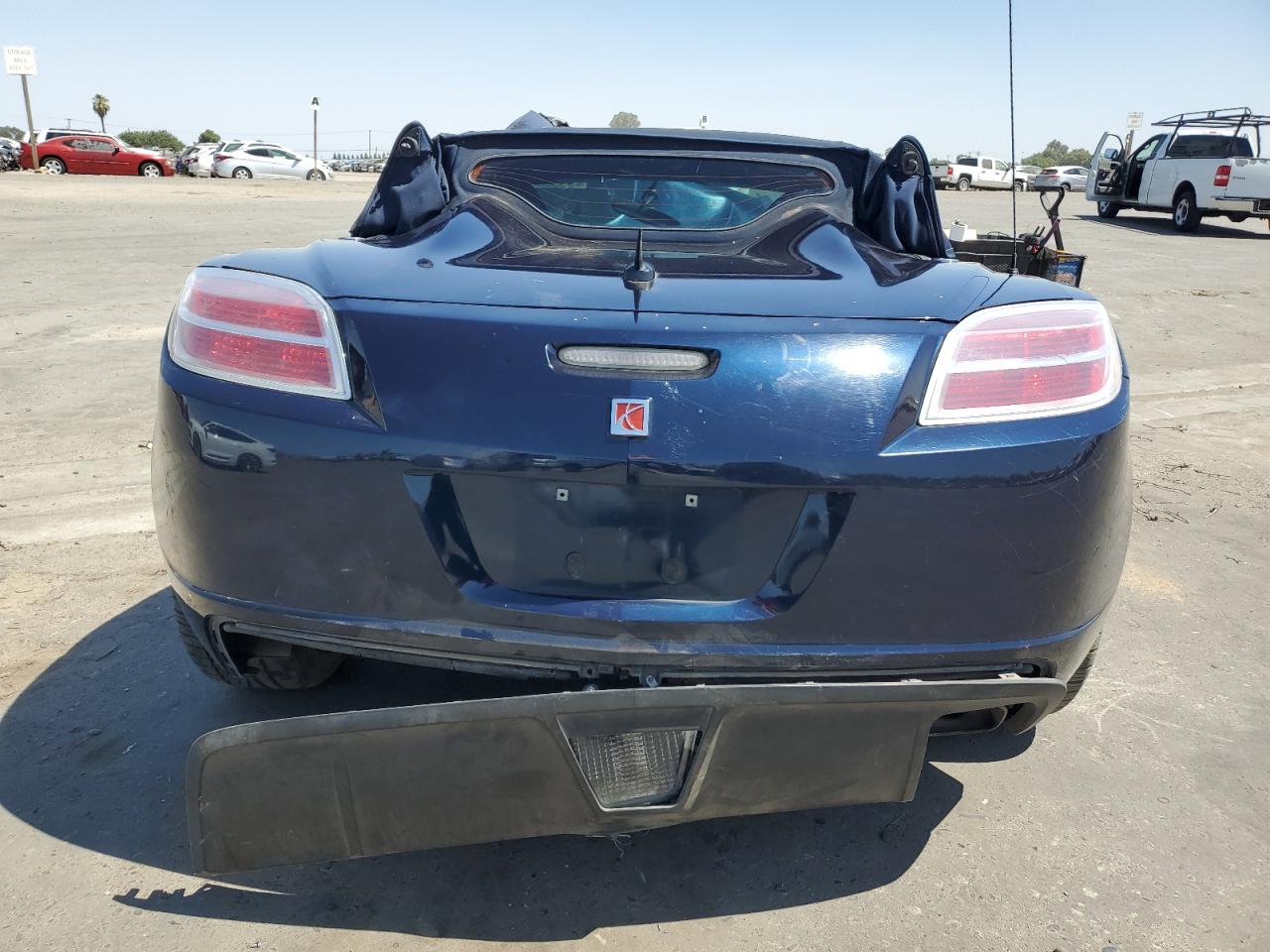 Lot #3055080971 2007 SATURN SKY