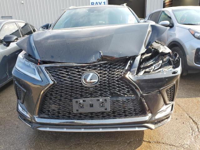 2021 LEXUS RX 350 F S 2T2YZMDA8MC276940