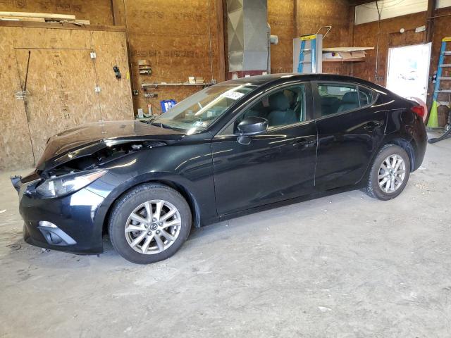 MAZDA 3 TOURING