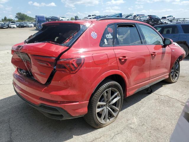 2024 AUDI Q3 PREMIUM - WA1DECF3XR1059094