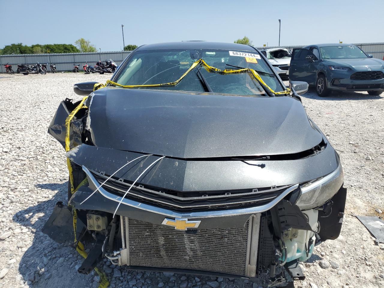 Lot #2821669779 2016 CHEVROLET MALIBU LT