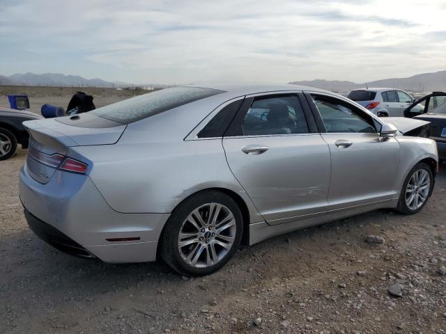 VIN 3LN6L2G92ER826577 2014 Lincoln MKZ no.3