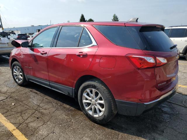 2020 CHEVROLET EQUINOX LT - 3GNAXJEV6LS501960