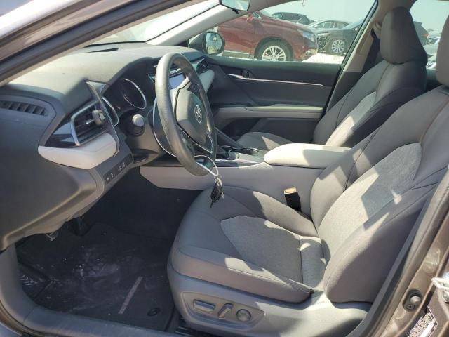 2020 TOYOTA CAMRY LE - 4T1C11AK3LU970871