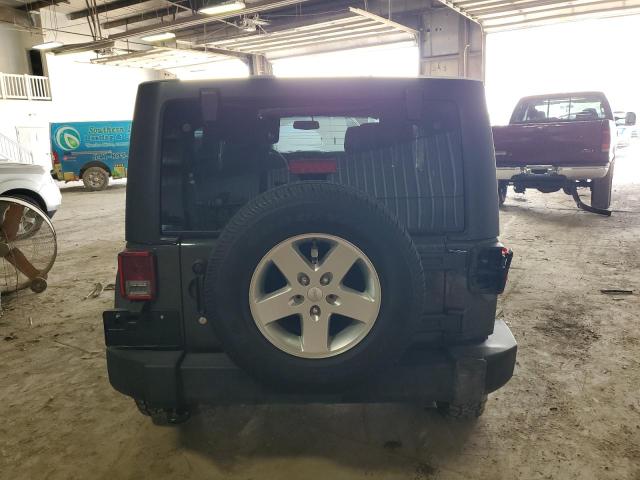 2015 JEEP WRANGLER U - 1C4BJWDG0FL757097