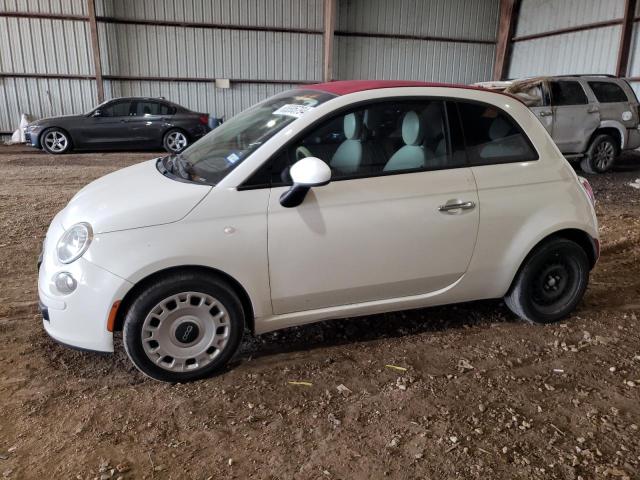 VIN 3C3CFFDR1FT624848 2015 Fiat 500, Pop no.1