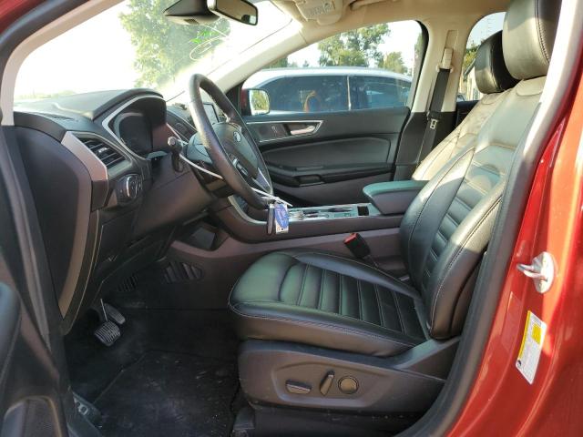 2021 FORD EDGE SEL - 2FMPK4J96MBA62421