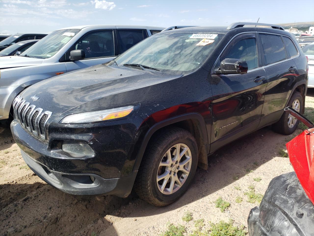 Jeep Cherokee 2014 Latitude