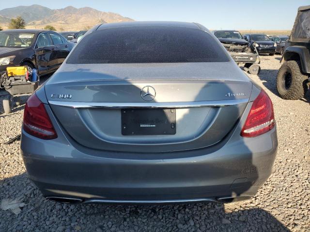 VIN 55SWF4KB6FU038713 2015 Mercedes-Benz C-Class, 3... no.6