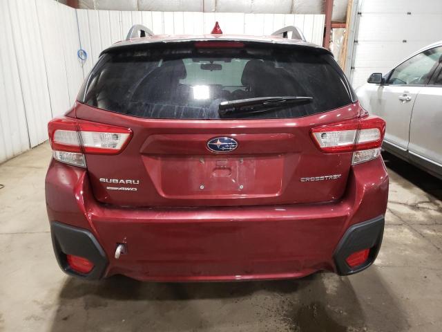 2019 SUBARU CROSSTREK - JF2GTAEC1KH314857