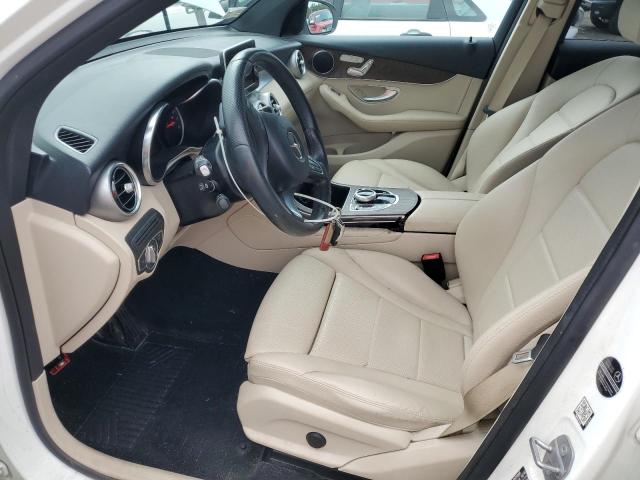 2018 MERCEDES-BENZ GLC 300 4M - WDC0G4KB3JF431233