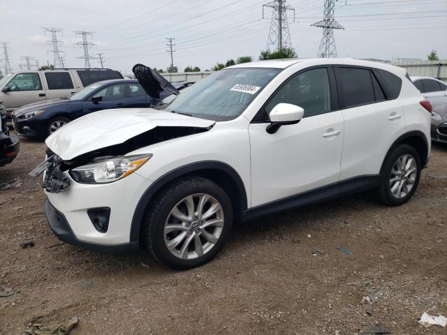 VIN JM3KE4DYXE0392646 2014 Mazda CX-5, GT no.1