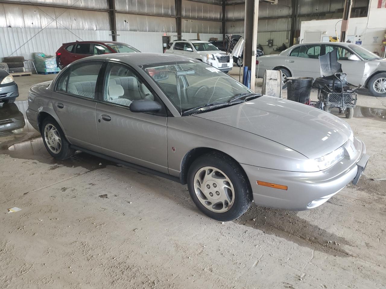 Lot #2902694233 1997 SATURN SL2