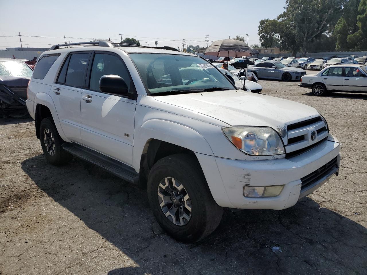 Lot #2918572688 2004 TOYOTA 4RUNNER SR