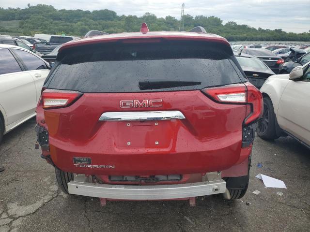 2022 GMC TERRAIN SL - 3GKALMEV4NL142373