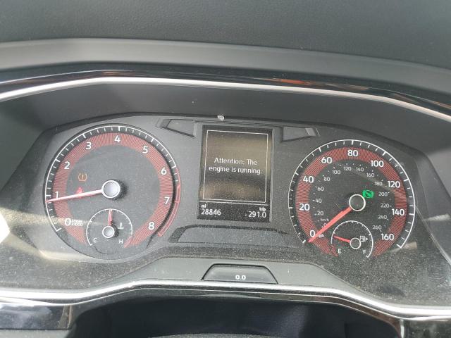 2019 VOLKSWAGEN JETTA S - 3VWC57BU8KM270713