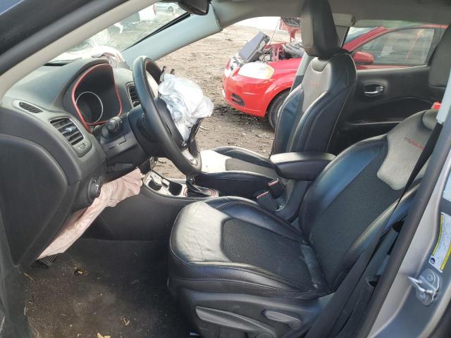 2021 JEEP COMPASS TR - 3C4NJDDB1MT590448