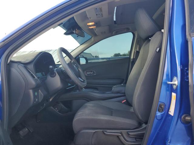 2022 HONDA HR-V EX - 3CZRU5H50NM724360