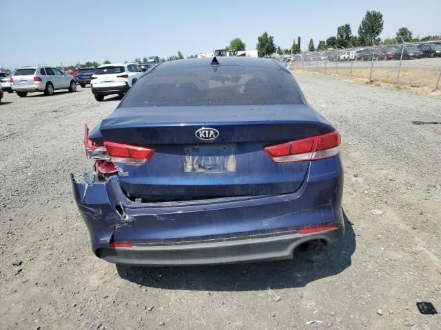 2016 KIA OPTIMA LX - 5XXGT4L30GG061005