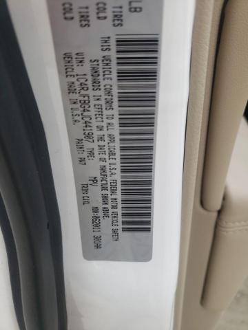 2018 JEEP GRAND CHER - 1C4RJFBG4JC441907