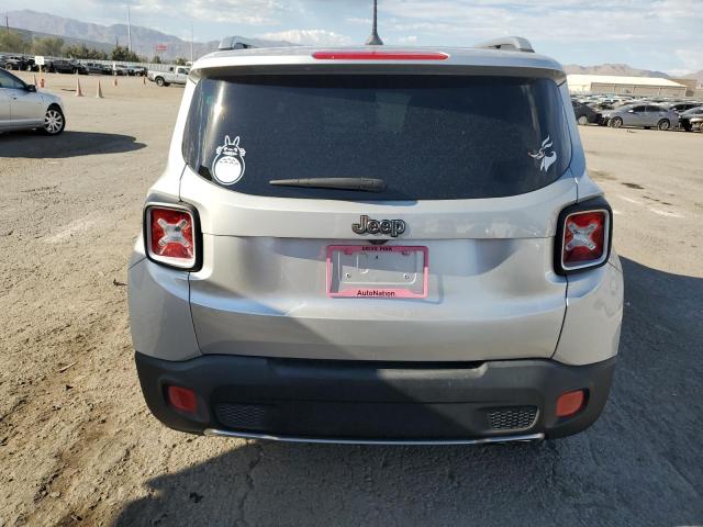 2016 JEEP RENEGADE L - ZACCJADTXGPC66442