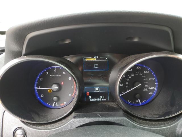 2019 SUBARU OUTBACK 2. - 4S4BSANC3K3321376