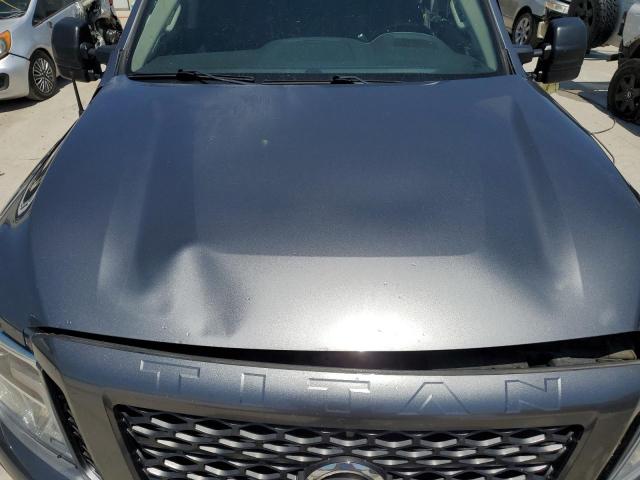 2019 NISSAN TITAN XD S - 1N6BA1F4XKN516424