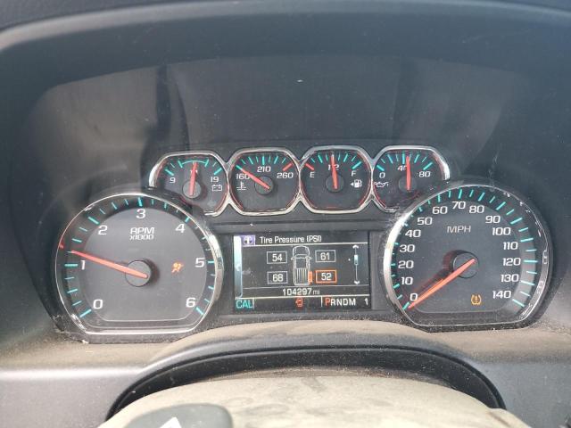 2016 CHEVROLET SILVERADO2 1GC1KVEG1GF277443