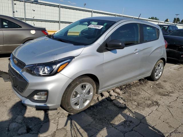 VIN KL8CB6SA4NC025577 2022 Chevrolet Spark, LS no.1