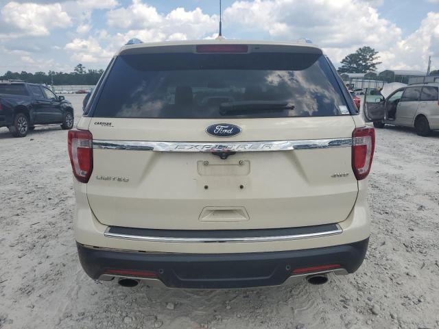 2018 FORD EXPLORER L - 1FM5K8F89JGA51903