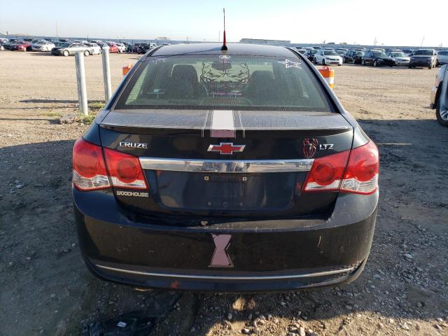 VIN 1G1PG5SB1E7224052 2014 Chevrolet Cruze, Ltz no.6