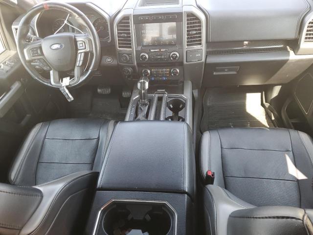 2017 FORD F150 RAPTO - 1FTFW1RG4HFB76413