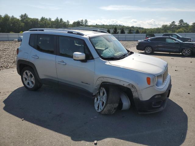 2016 JEEP RENEGADE L - ZACCJBDT3GPD06320