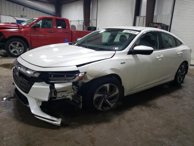 2019 HONDA INSIGHT EX #3048602884