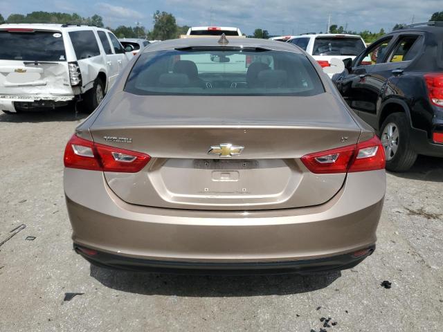 2018 CHEVROLET MALIBU LT - 1G1ZD5ST2JF131079