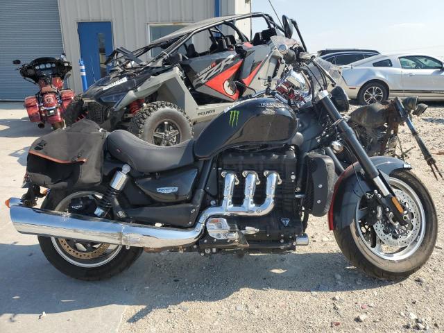 2018 TRIUMPH MOTORCYCLE ROCKET III - SMTC02L41JJ858016