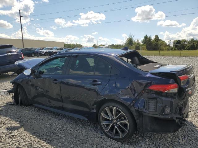 2021 TOYOTA COROLLA XS - 5YFT4MCEXMP096182