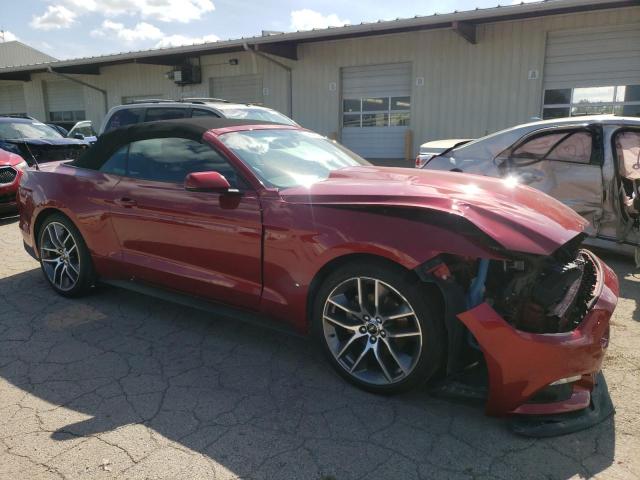 2017 FORD MUSTANG - 1FATP8UH0H5219794