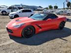 2018 CHEVROLET CORVETTE S - 1G1YM3D77J5105728