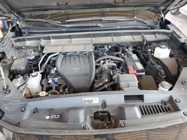 VIN 5TDKDRAH7PS029878 2023 Toyota Highlander, L no.11