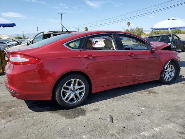 VIN 3FA6P0HR0DR119977 2013 Ford Fusion, SE no.3