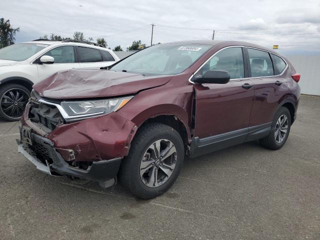 2017 HONDA CR-V LX 2017