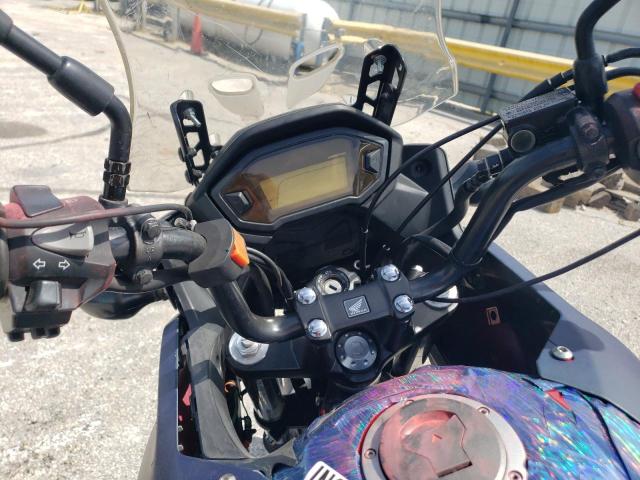 2017 HONDA CB500 X MLHPC4669H5400143