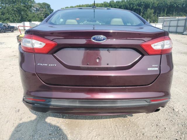 VIN 3FA6P0HR5DR256865 2013 Ford Fusion, SE no.6