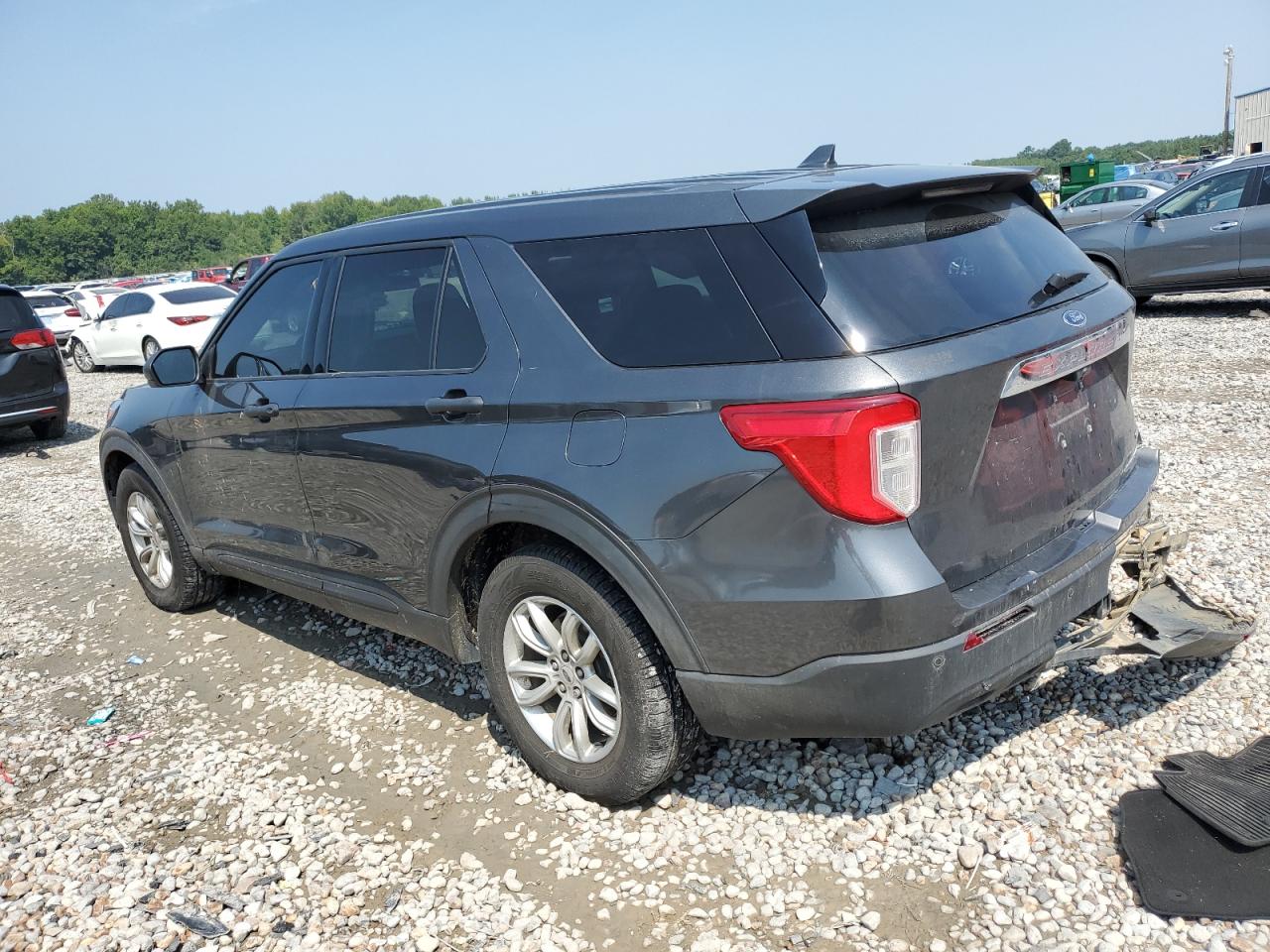 Lot #2955241490 2020 FORD EXPLORER