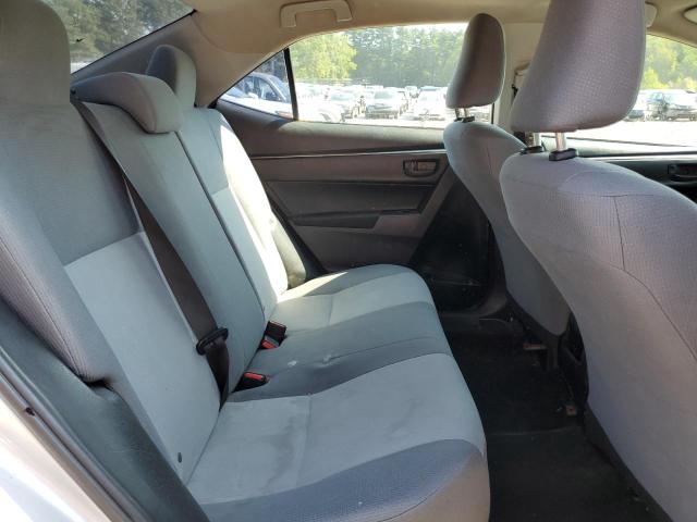 2016 TOYOTA COROLLA L - 5YFBURHE4GP449571