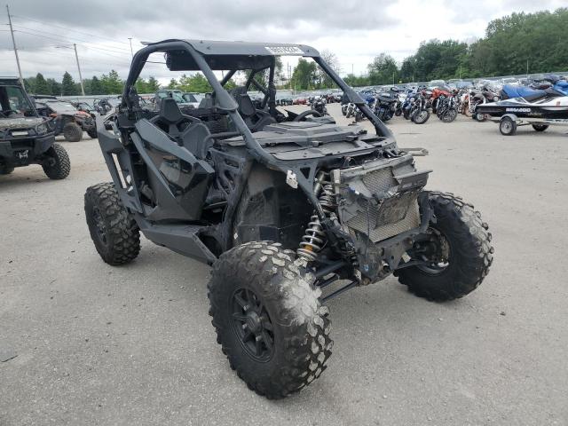 POLARIS RZR PRO XP 2022 black  gas 3NSRAE926NF350942 photo #1